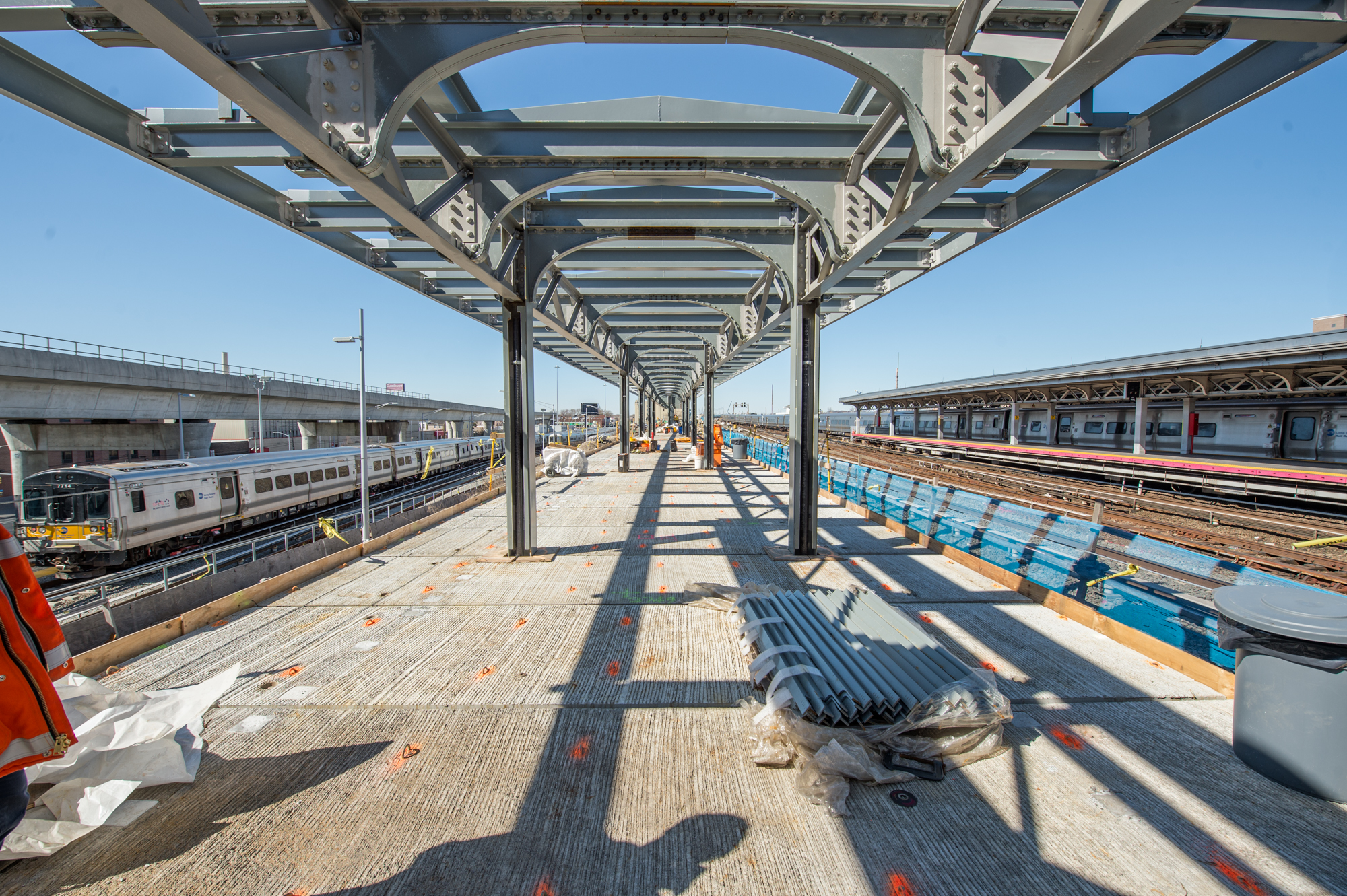 Jamaica Capacity Improvements - 04-01-19