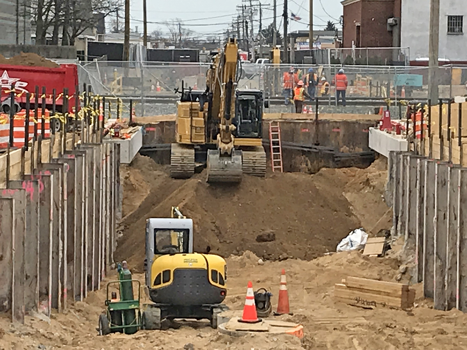 Urban Avenue Grade Crossing Elimination 03-29-19
