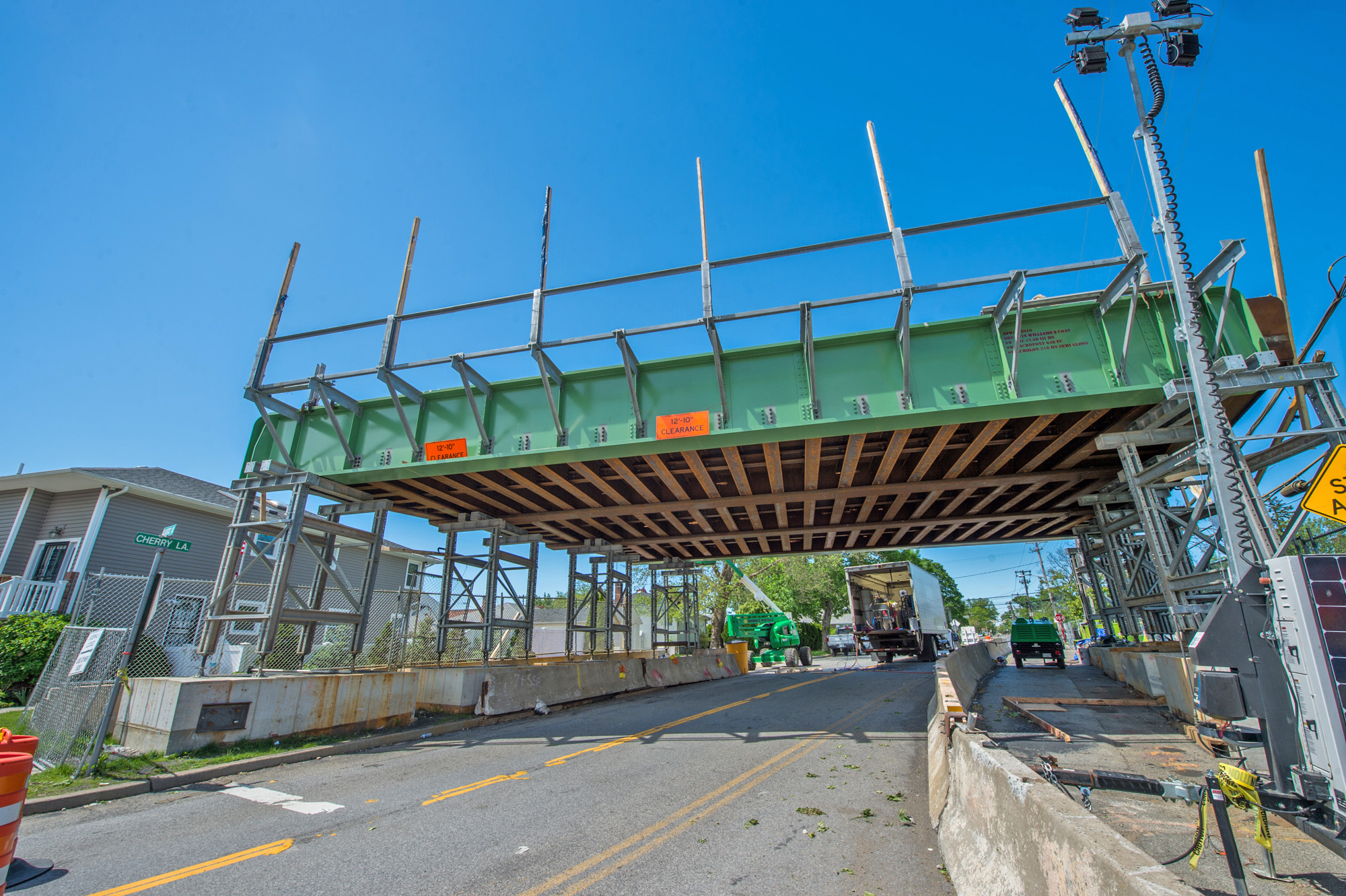 Cherry Lane Bridge 05-24-19
