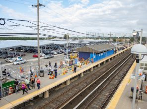 Deer Park Station 10-10-2018