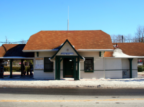 Stony Brook Station
