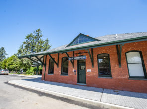 East Hampton Station 07-12-2018