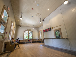 East Hampton Station 07-12-2018