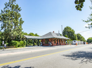 East Hampton Station 07-12-2018