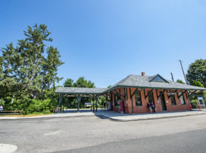 East Hampton Station 07-12-2018