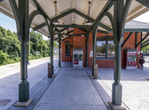 East Hampton Station 07-12-2018