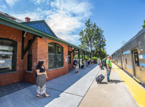 East Hampton Station 07-12-2018