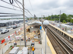 Deer Park Station 07-17-2018