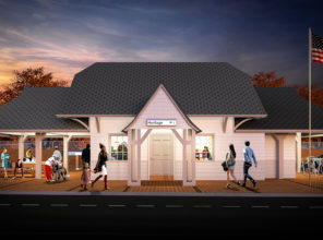 Stony Brook Station