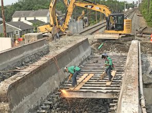 Cherry Lane Bridge 06-03-19