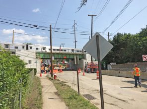 Cherry Lane Bridge 06-03-19