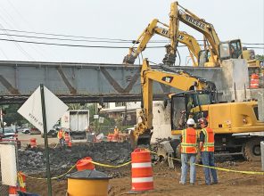 Cherry Lane Bridge 06-03-19