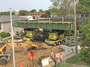 Cherry Lane Bridge 06-03-19