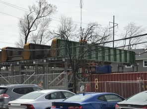 Cherry Lane Bridge - 04-12-19