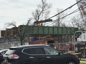 Cherry Lane Bridge - 04-12-19