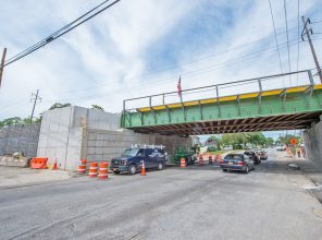 Cherry Lane Bridge 06-07-19