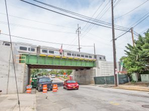 Cherry Lane Bridge 06-07-19