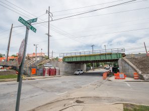 Cherry Lane Bridge 06-07-19