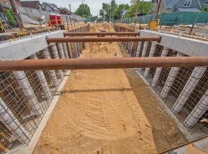 Covert Avenue Grade Crossing Elimination 06-07-2019