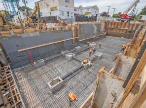 Covert Avenue Grade Crossing Elimination 06-07-2019