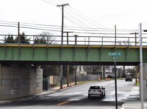 Cherry Lane Bridge 03-18-20