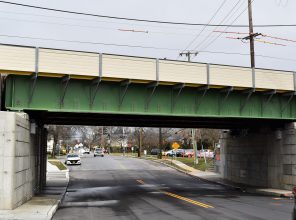 Cherry Lane Bridge 03-18-20