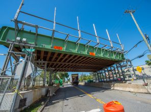 Cherry Lane Bridge 05-24-2019