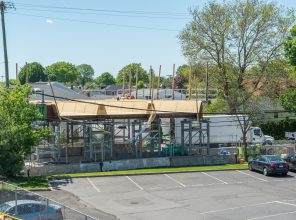 Cherry Lane Bridge 05-24-2019