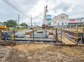 Covert Avenue Grade Crossing Elimination - 08-23-19