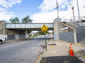 Cherry Lane Bridge 10-12-18