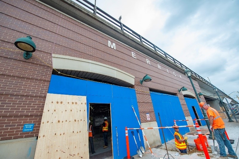 Merrick Station 10-01-2018