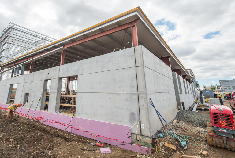 Morris Park Diesel Locomotive Shop 06-14-19