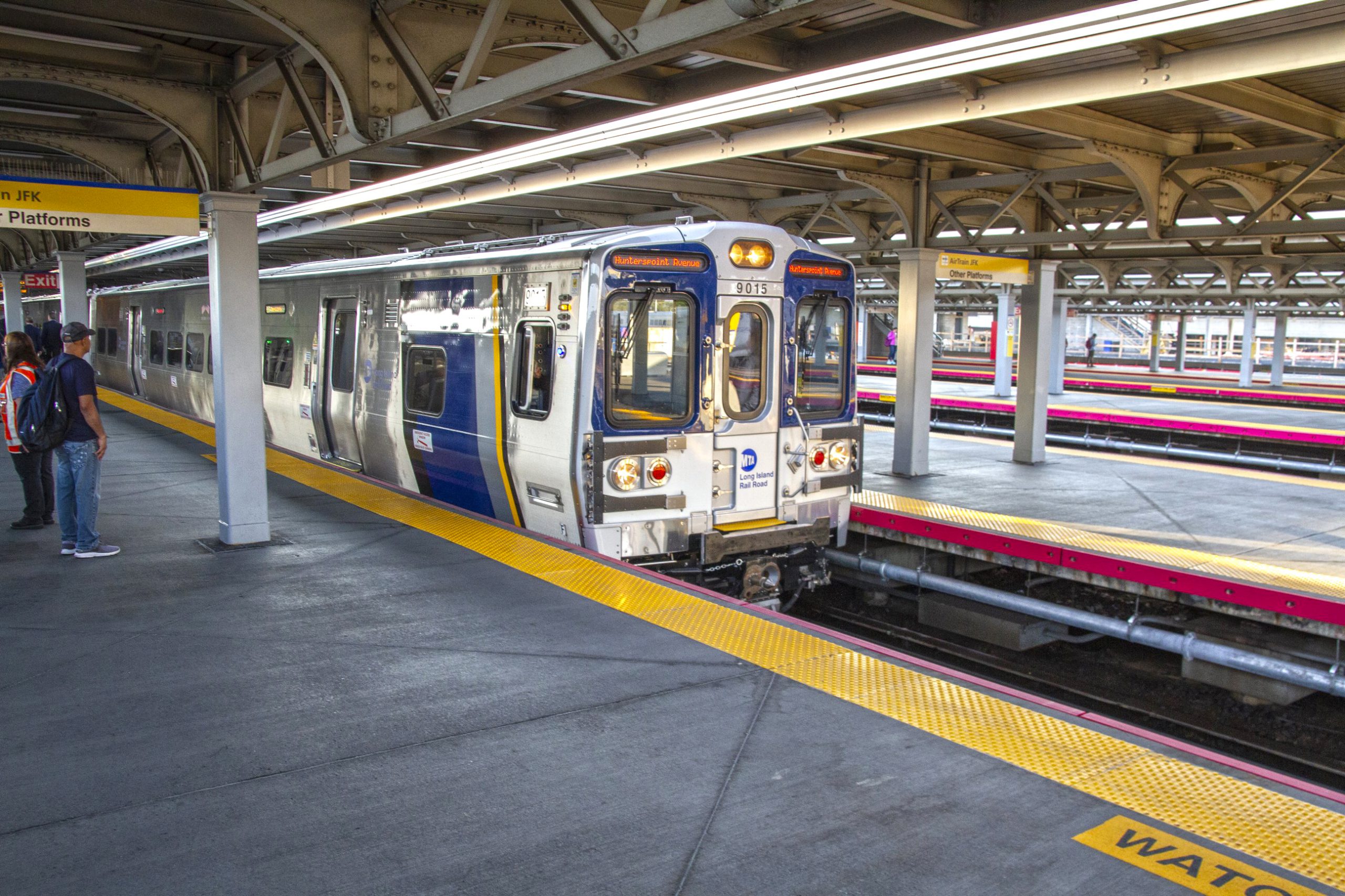 LIRR Improves On-Time Performance and Accessibility in 2019
